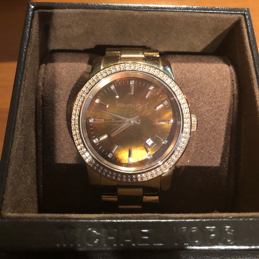 Michael Kors watch